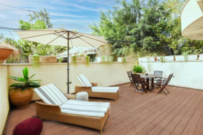 Charming 1BR with jacuzzi in Pinsker by HolyGuest